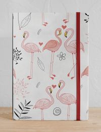 Flamingo Defter (STK13)