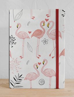 Flamingo Defter (STK13)