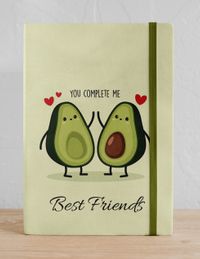 Best FriendsAvakad Defter (STK15 )