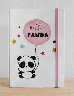 Hello Panda Defter (STK16)