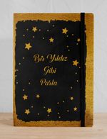 Bir Yıldız Gibi Parla Defter (STK17)