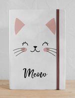 Meow Kedi Defter (STK18)