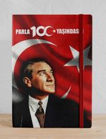 Parla 100. Yaşındasın Defter (STK20 )