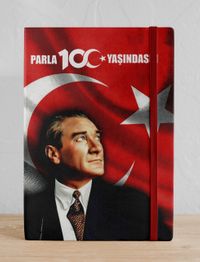 Parla 100. Yaşındasın Defter (STK20 )
