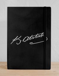 İmza Atatürk Defter (STK21)