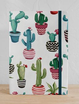 Kaktüsler Defter (STK22)