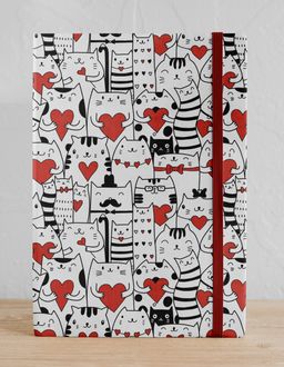 Kalpli Kediler (STK23)