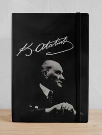 Atatürk Siluet Defter (STK 29)