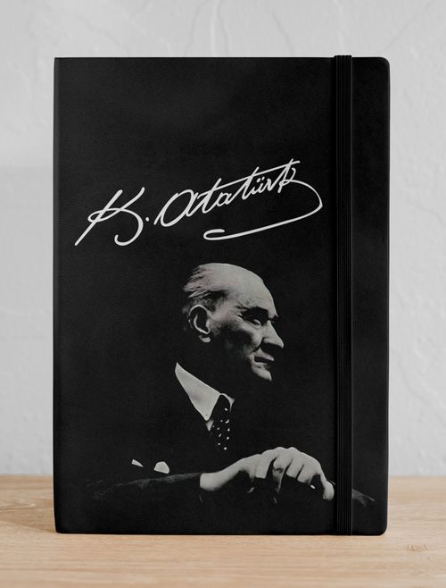 Atatürk Siluet Defter (STK 29)