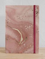 Pembe Mermer Defter (STK28)