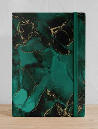 Yeşil Mermer Defter (STK27)