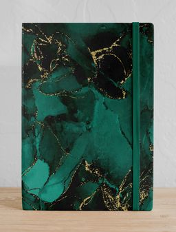 Yeşil Mermer Defter (STK27)