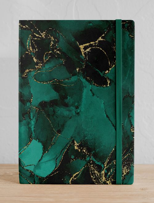 Yeşil Mermer Defter (STK27)