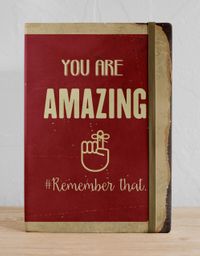 You Are Amazing Defter (STK31)