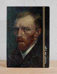 Van Gogh-Portre Defter (STK 37)