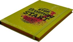 Stop Dreaming Start Doing (STK 34)