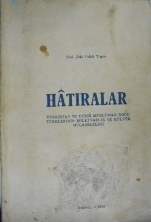 Hatıralar (2-B-9)