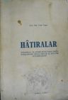 Hatıralar (2-B-9)
