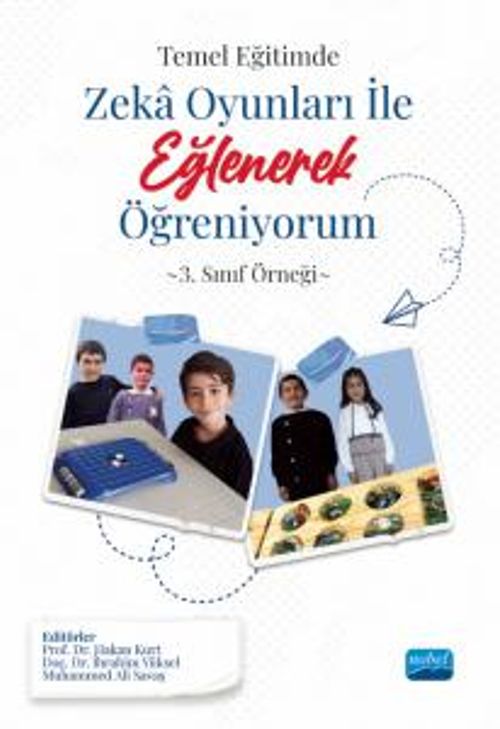 Temel Eğitimde Zeka Oyunları İle Eğlenerek Öğreniyorum & 3. Sınıf Örneği