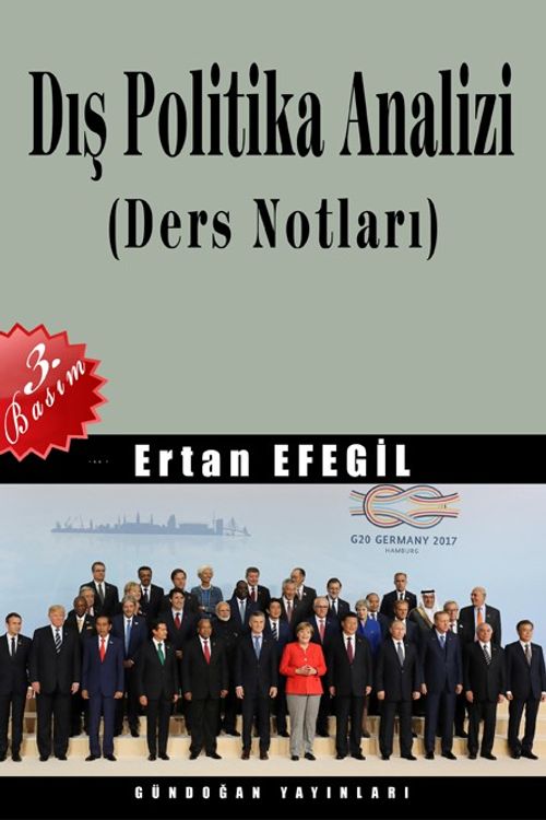 Dış Politika Analizi (Ders Notları)