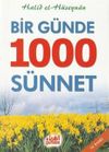 Bir G&uuml;nde 1000 S&uuml;nnet (Cep Boy)