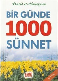 Bir Günde 1000 Sünnet (Cep Boy)