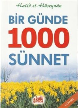 Bir Günde 1000 Sünnet (Cep Boy)