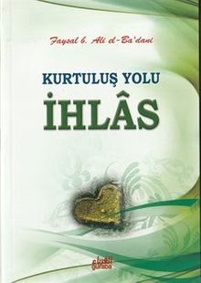 Kurtuluş Yolu İhlas (Çanta Boy)