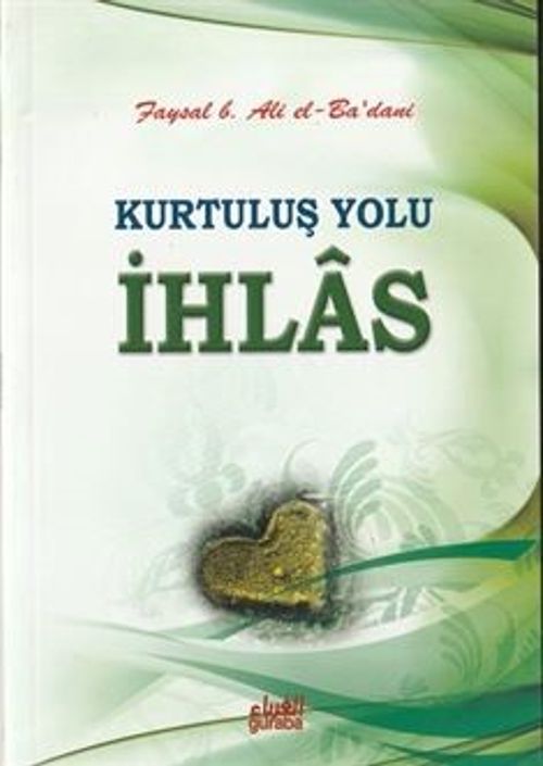 Kurtuluş Yolu İhlas (Çanta Boy)