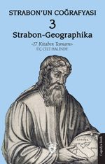 Strabon'un Coğrafyası (Strabon-Geographika) 3