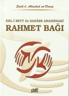 Ehl-i Beyt ve Sahabe Arasındaki Rahmet Bağı (Çanta Boy)