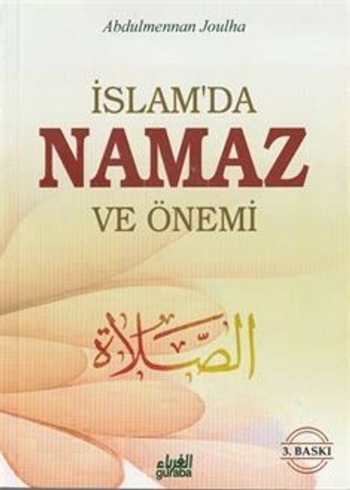 İslam'da Namaz ve Önemi (Çanta Boy)