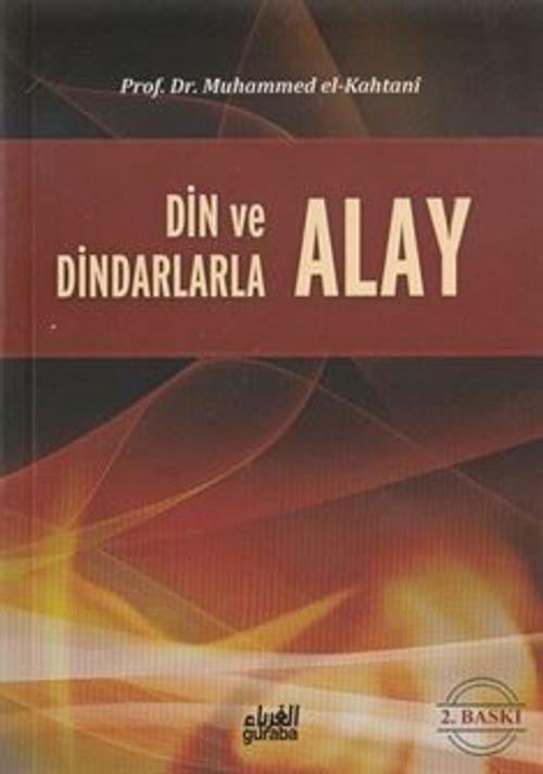 Din ve Dindarlarla Alay (Çanta Boy)