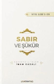 Sabır ve Şükür