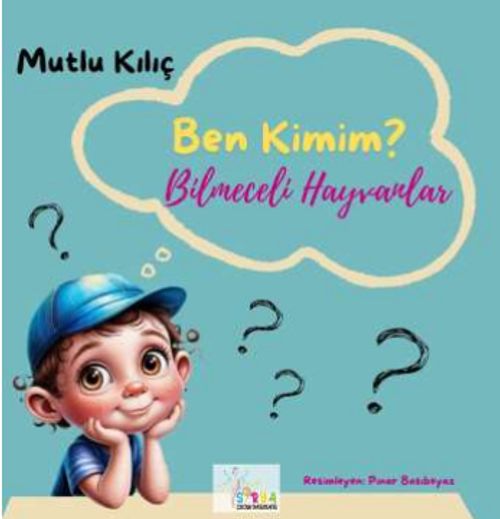 Ben Kimim? / Bilmeceli Hayvanlar