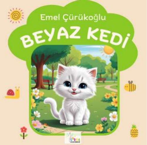 Beyaz Kedi