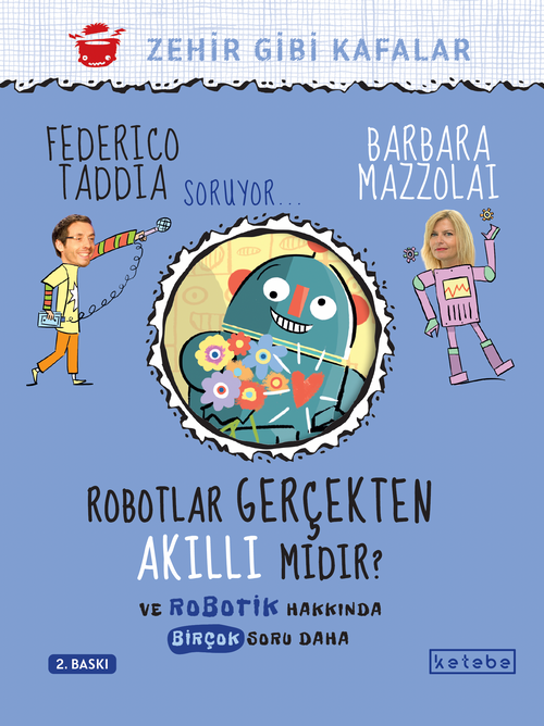Robotlar Gerçekten Akıllı Mıdır? 