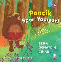 Ponçik Spor Yapıyor!