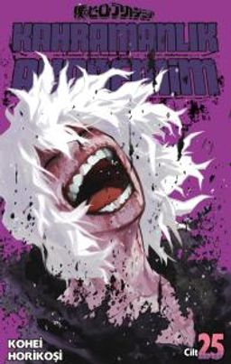 Kahramanlık Akademim 25. Cilt