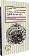 Abd&uuml;lhamid Han Devrinde Yadigar-ı Macaristan Yadigar-ı Macaristan, Asr-ı Abd&uuml;lhamid Han (Sadeleştirilmiş Metin)
