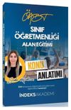 &Ouml;ABT Sınıf &Ouml;ğretmenliği Alan Eğitimi Konu Anlatımı