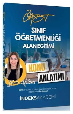 ÖABT Sınıf Öğretmenliği Alan Eğitimi Konu Anlatımı 