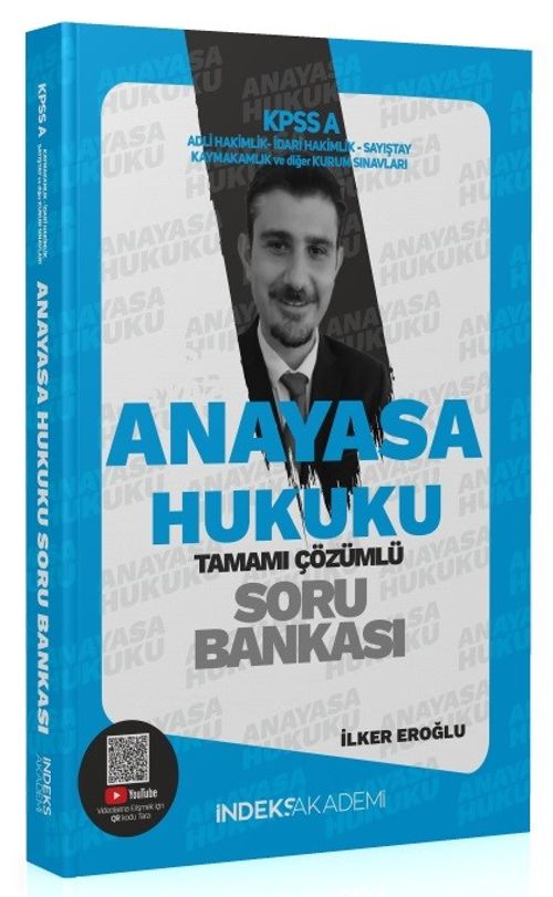 2025 KPSS A Grubu Anayasa Hukuku Soru Bankası Çözümlü