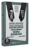 2025 KPSS A Grubu İdare ve İdari Yargılama Hukuku Soru Bankası &Ccedil;&ouml;z&uuml;ml&uuml;
