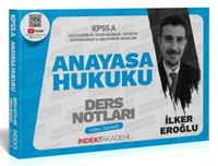 2025 KPSS A Grubu Anayasa Hukuku Video Ders Notları 