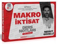 2025 KPSS A Grubu Makro İktisat Video Ders Notları 