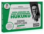 2025 KPSS A Grubu Ceza Hukuku ve Ceza Muhakemesi Hukuku Video Ders Notları 
