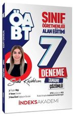 ÖABT Sınıf Öğretmenliği Alan Eğitimi 7 Deneme Çözümlü