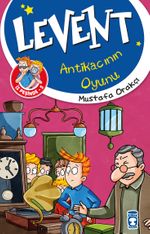 Levent Antikacının Oyunu / Levent İz Peşinde 5