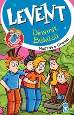 Levent İz Peşinde 3 / Dinamit Bükücü